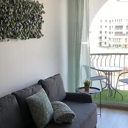 Zold Ido Apartman