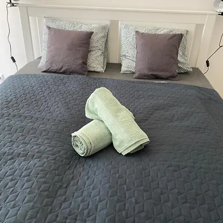 Zold Ido Apartman