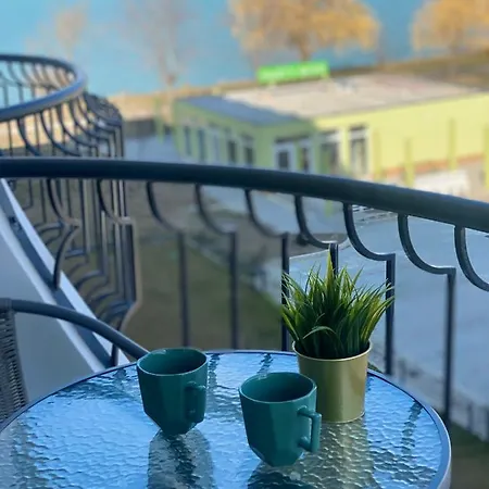 Apartment Zold Ido Apartman *