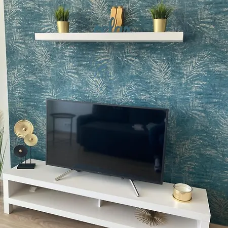 Zold Ido Apartman