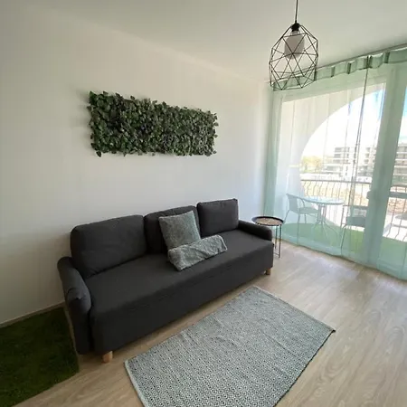 Zold Ido Apartman * Siofok