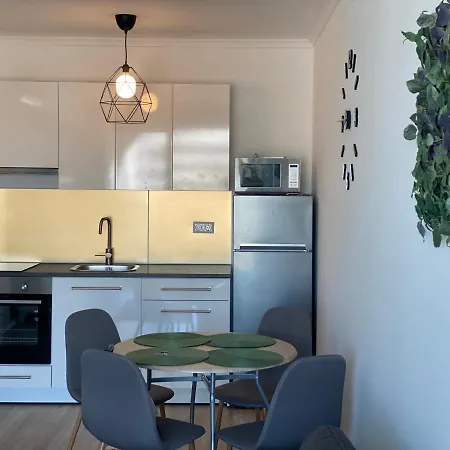 Zold Ido Apartman *