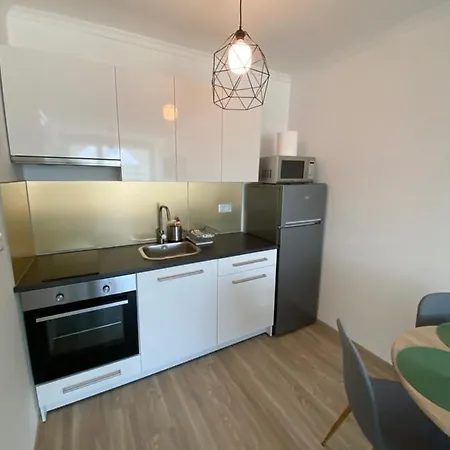 Zold Ido Apartman *