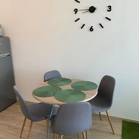 Zold Ido Apartman *