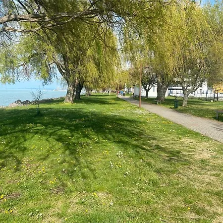 Apartment Zold Ido Apartman Siofok