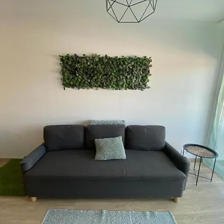Apartment Zold Ido Apartman