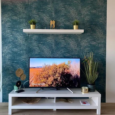 Zold Ido Apartman Apartment Siofok