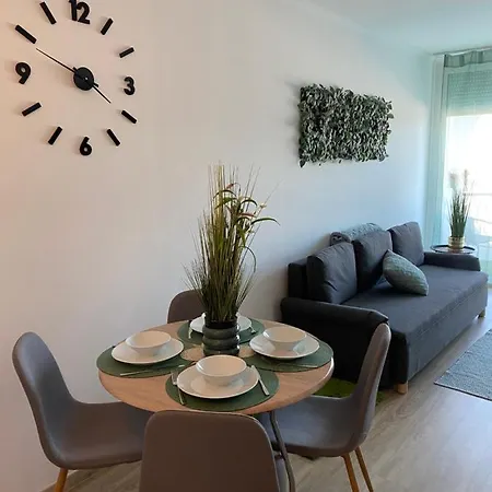 Zold Ido Apartman Siofok