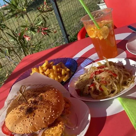 Zold Ido Apartman * Siofok
