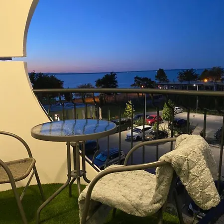 Zold Ido Apartman